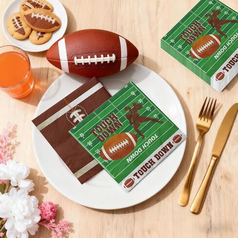 100Pcs Cat Napkins, 11 x 12.2 Inches Cartoon Cat Kitty Party Napkins, Black White Paw Print Paper Napkins, Cat Birthday Decorations Kitten Napkins for Kids Pet Cat Birthday Party Supplies in Kuwait