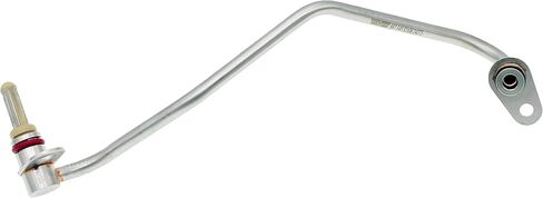 Dorman 667-540 Supply (Right) Turbocharger Oil Line Compatible with Select Ford Models in Saudi Arabia