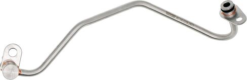 Dorman 667-540 Supply (Right) Turbocharger Oil Line Compatible with Select Ford Models in Saudi Arabia