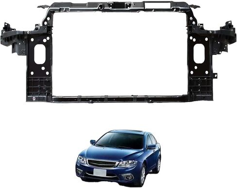 مجموعة دعم الرادياتير الأساسية متوافقة مع Hyundai Elantra 2014 2015 2016، رقم OEM البديل: 641013X003، HY1225180، دعامة دعم الرادياتير حامل رادياتير محرك السيارة in Saudi Arabia