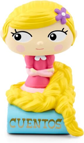 Tonies Favorite Tales: Rapunzel & Other Fairy Tales Audio Toy Figurine [Spanish] in Saudi Arabia