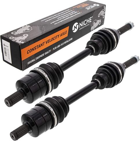 عمود محرك المحور الأمامي من NICHE لـ Polaris Sportsman 450 500 700 800 1332422 2 Pack in Saudi Arabia