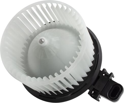 BOXI 700224 Front HVAC Heater Blower Motor Assembly Fits for Ford Explorer Flex Taurus for Lincoln MKS MKT for Mercury Sable / AE9Z19805B 8G1319846BA in Saudi Arabia