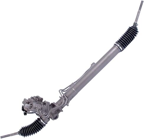 Power Steering Rack & Pinion For Lexus LS400 1995 1996 1997 - INCLUDES BUSHINGS, BOOTS & INNER TIE ROD ENDS! - BuyAutoParts 80-00711NS Remanufactured (Renewed) in Saudi Arabia