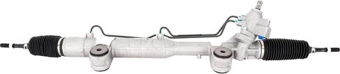 استبدال مجموعة رف التوجيه وترس السلطة من Garage-Pro لسيارة Infiniti G37 2009-2011 3.7L سيدان، RWD، باستثناء 4 عجلات توجيه، يتم توفيرها بدون مكون فتحة إلكترونية متغيرة (EVO) in Kuwait
