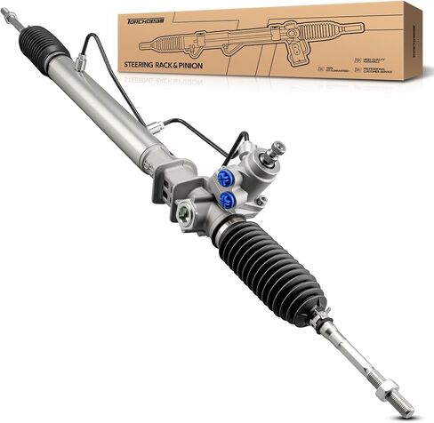 Torchbeam Hydraulic Power Steering Rack and Pinion Replacement for Suzuki 2002-2006 XL-7, 1999-2005 Grand Vitara Replace# 268000 in Saudi Arabia