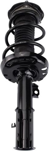TRQ Front Steering & Suspension Kit Compatible with 2016-2018 Chevrolet Cruze in Saudi Arabia