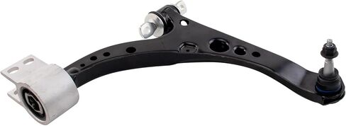 TRQ Front Steering & Suspension Kit Compatible with 2016-2018 Chevrolet Cruze in Saudi Arabia