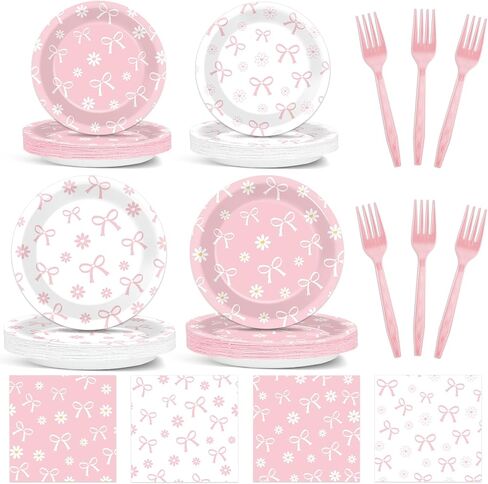 96Pcs Video Game Birthday Party Supplies Neon Game Party Plates and Napkins Gaming Paper Tableware for Kids Blue Green Level Up Theme Dinnerware Baby Shower Serve 24 Guests in Saudi Arabia