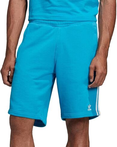 شورت السباحة القياسي Adicolor Classics 3-Stripes للرجال من أديداس أوريجينالز in Kuwait
