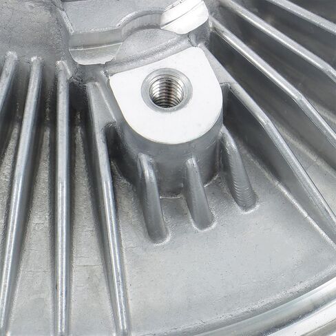 Cooling Fan Clutch Replacement for Lincoln Aviator V8 4.6L 2003-2005 4L2Z8A616AA in Saudi Arabia