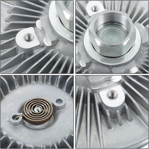 Cooling Fan Clutch Replacement for Lincoln Aviator V8 4.6L 2003-2005 4L2Z8A616AA in Saudi Arabia