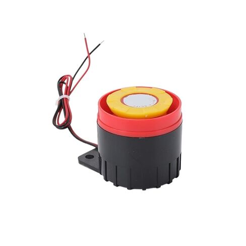 Buzzer BJ-1K1 Active Small Speaker 12V24v220V Anti-Theft fire Music Alarm in Saudi Arabia