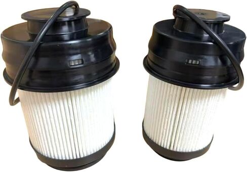 طقم فلتر الوقود FK11008NN متوافق مع 2025-2026 رام 2500/3500/4500/5500 توربو ديزل مع محرك Cummins 6.7L يحل محل Fleetguard FK11008NN in Kuwait