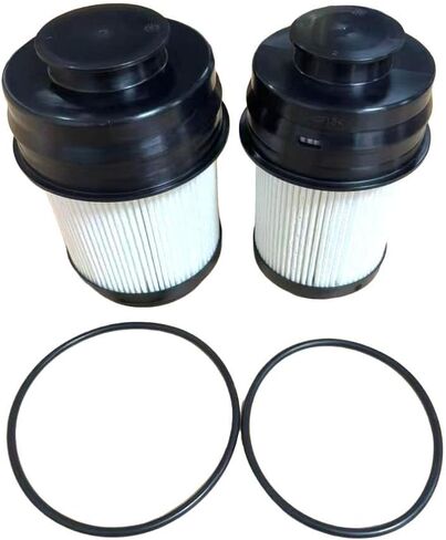 طقم فلتر الوقود FK11008NN متوافق مع 2025-2026 رام 2500/3500/4500/5500 توربو ديزل مع محرك Cummins 6.7L يحل محل Fleetguard FK11008NN in Kuwait