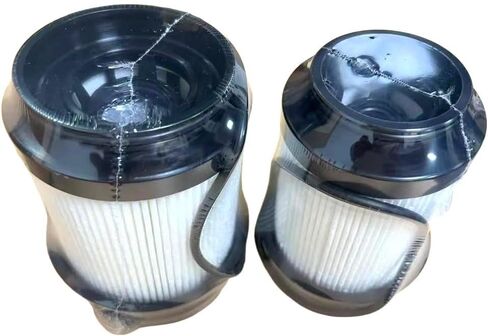 طقم فلتر الوقود FK11008NN متوافق مع 2025-2026 رام 2500/3500/4500/5500 توربو ديزل مع محرك Cummins 6.7L يحل محل Fleetguard FK11008NN in Kuwait