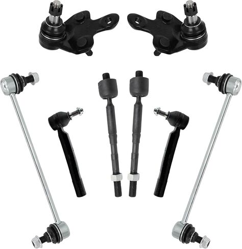 lronants Front Ball Joints Sway Links & Outer Tie Rods Suspension Kit Compatible with 2010-2015 Lexus RX350 RX450h, 2008-2019 Toyota Highlander, 2009-2016 Toyota Venza in Saudi Arabia