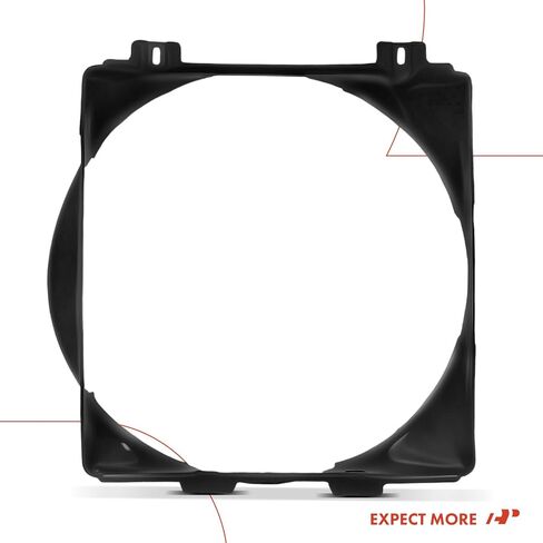 A-Premium Engine Radiator Cooling Fan Shroud Compatible with Ford Ranger 1991 1992 1993 1994, 3.0L in Saudi Arabia