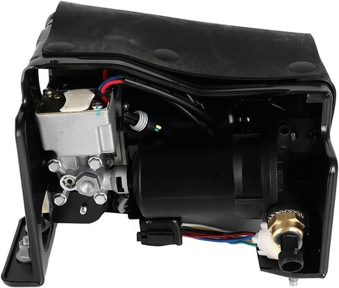 Front and Rear Air Suspension Shocks Absorber Struts for Cadillac for Escalade 2002-2006 for Cadillac for Escalade ESV 2003-2006 for Cadillac for Escalade EXT 2002-2006 15756926 15852159 in Saudi Arabia