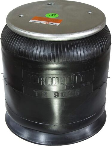 2 PCS TORQUE Air Spring Bag for Peterbilt Replaces Firestone 9026, W01-358-9026, Peterbilt 3-06213, 03-0711) (2 x TR9026_01_) in Saudi Arabia