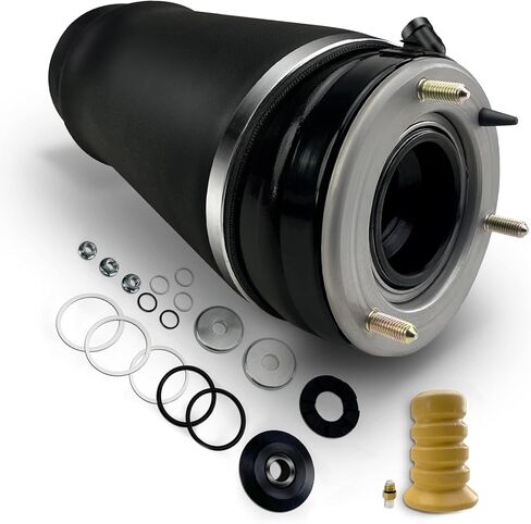 Front Right Air Suspension Springs Compatible with 2002-2012 Range Rover L322, RNB000740 LR032563 LR051700 RNB501520 RNB000060 RNB501400 RNB501340 RNB500540 in Saudi Arabia