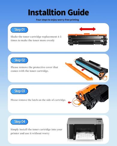 138A Toner Cartridge 2-Pack W1380A Black (with Latest Chip) – High-Capacity Replacement Compatible for HP Laser Jet Pro 3001dw 3001fdw MFP 3101fdw 3101sdw 3,000 Page Yield | 138A Monochrome in Saudi Arabia