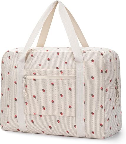 Gym Bag for Women, Travel Duffel Bag, Tote Bag,Weekender bag,For Spirit Airlines Personal Item Bag 18x14x8,Foldable Carry on Luggage for Women in Kuwait