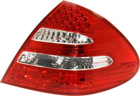مجموعة مصابيح LED جانبية للركاب من Garage-Pro لسيارة Mercedes Benz 2003-2006 E320 E500 E55 AMG 2006 E350، سيدان، حزمة Avantgarde، مع لمبة ومصابيح LED، ضوء خلفي in Saudi Arabia