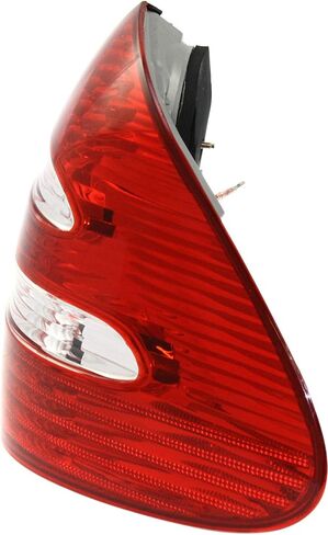 مجموعة مصابيح LED جانبية للركاب من Garage-Pro لسيارة Mercedes Benz 2003-2006 E320 E500 E55 AMG 2006 E350، سيدان، حزمة Avantgarde، مع لمبة ومصابيح LED، ضوء خلفي in Saudi Arabia