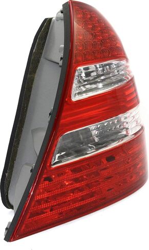 مجموعة مصابيح LED جانبية للركاب من Garage-Pro لسيارة Mercedes Benz 2003-2006 E320 E500 E55 AMG 2006 E350، سيدان، حزمة Avantgarde، مع لمبة ومصابيح LED، ضوء خلفي in Saudi Arabia
