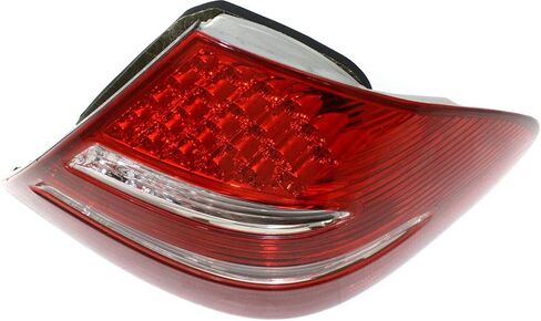 مجموعة مصابيح LED جانبية للركاب من Garage-Pro لسيارة Mercedes Benz 2003-2006 E320 E500 E55 AMG 2006 E350، سيدان، حزمة Avantgarde، مع لمبة ومصابيح LED، ضوء خلفي in Saudi Arabia