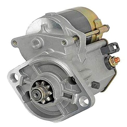 RAREELECTRICAL New Rareelectrical Starter Compatible With Toyota Land Cruiser 4.0L 1992-1998 4.2L 1982-1987 28100-60070 028000-8220 028000-8221 280-0117 Sr128x 2810060070 0280008220 0280008221 2800117 in Saudi Arabia