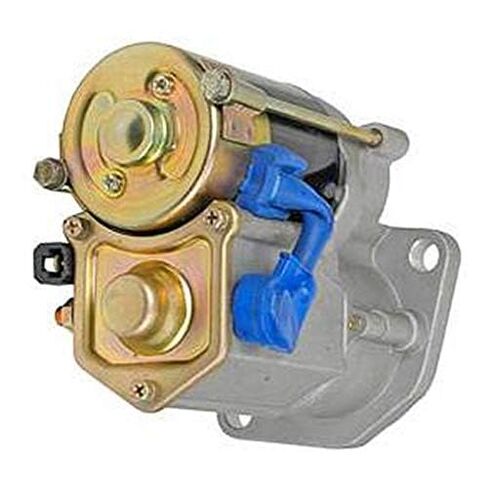RAREELECTRICAL New Rareelectrical Starter Compatible With Toyota Land Cruiser 4.0L 1992-1998 4.2L 1982-1987 28100-60070 028000-8220 028000-8221 280-0117 Sr128x 2810060070 0280008220 0280008221 2800117 in Saudi Arabia