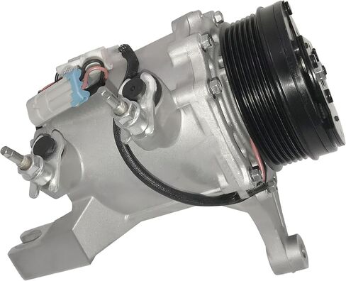 RYC Automotive Air Conditioning Compressor and Clutch Kit KT CG99-01 (Fits Pontiac Montana 3.9L 2006; Fits Chevrolet Uplander 3.9L 2006-2009; Fits Buick Terraza 3.9L 2006-2007) in Saudi Arabia
