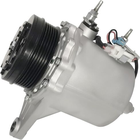 RYC Automotive Air Conditioning Compressor and Clutch Kit KT CG99-01 (Fits Pontiac Montana 3.9L 2006; Fits Chevrolet Uplander 3.9L 2006-2009; Fits Buick Terraza 3.9L 2006-2007) in Saudi Arabia