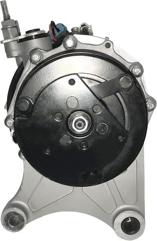 RYC Automotive Air Conditioning Compressor and Clutch Kit KT CG99-01 (Fits Pontiac Montana 3.9L 2006; Fits Chevrolet Uplander 3.9L 2006-2009; Fits Buick Terraza 3.9L 2006-2007) in Saudi Arabia