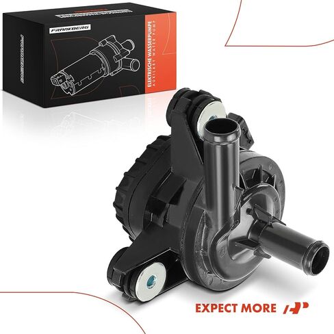 A-Premium Engine Auxiliary Water Pump Compatible with Toyota Prius 2010-2015, Highlander 2011-2016, Prius C/Prius V 2012-2017 & Lexus CT200h 2011-2017, RX450h 2010-2015 & Scion iQ 2013 in Saudi Arabia