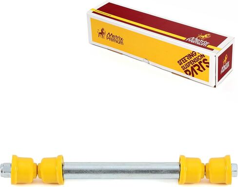 Made in Europe - Metrix Premium 2 PCS Front Sway Bar Link Kit K700539 Fits 99-06 Cadillac Escalade, 03-06 Escalade ESV, 02-06 Escalade EXT, 00-06 Chevrolet Tahoe, 95-99 Tahoe 4WD, 88-99 K1500 in Saudi Arabia