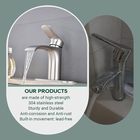 طويل القامة سفينة بالوعة صنبور الحمام شلال صنبور نحى النيكل الانتهاء من مقبض واحد ماتي الأسود الغرور الحمام صنبور حوض خلاط صنبور مع خرطوم إمدادات المياه واستنزاف بالوعة المنبثقة in Kuwait