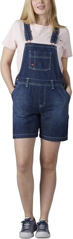 Dickies womens Bib Shortall in Kuwait