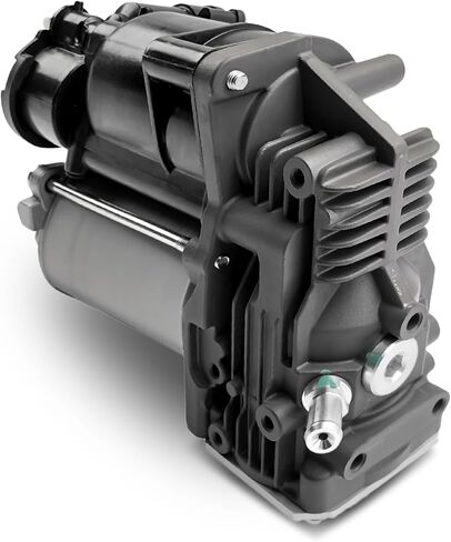 مضخة ضاغط تعليق هوائي من MILLISEC متوافقة مع 2010-2019 Jaguar XJ/Jaguar XJR/Jaguar X351 Car OEM يستبدل # C2D5825، C2D31933، C2D26813 in Saudi Arabia
