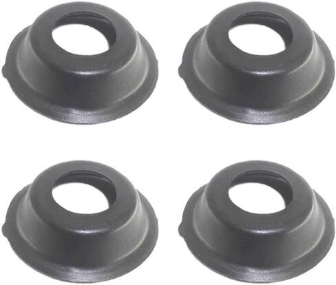 4pcs Carburetor Repair Plunger Diaphragm Compatible With VMX1200 XVZ13 XVZ1300 VMAX1200 VMX12 XVZ 13 XVZ 1200 1300 Motorcycle Parts in Saudi Arabia