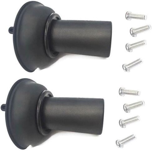 2PCS Carburetor Piston Plunger Diaphragm Compatible With XL650 XL650V Transalp 2000-2006 Motorcycle Fits Models Using Same Spec Parts in Saudi Arabia