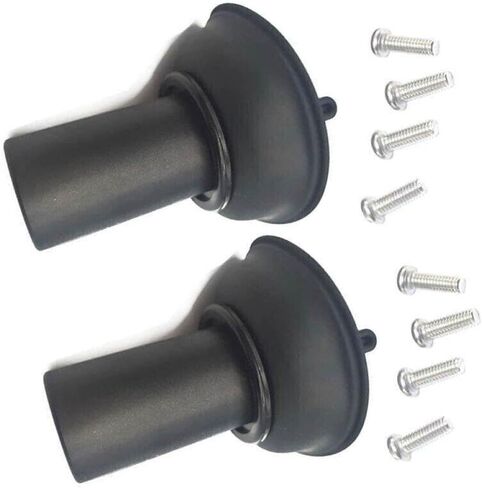 2PCS Carburetor Piston Plunger Diaphragm Compatible With XL650 XL650V Transalp 2000-2006 Motorcycle Fits Models Using Same Spec Parts in Saudi Arabia