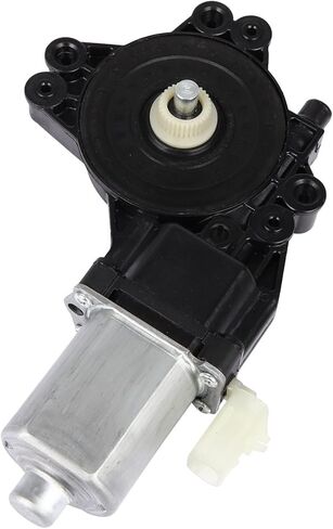cciyu Passenger Window Adjuster Motor Compatible for 2005 for Chrysler 300,2007-2017 for Jeep Patriot,2007-2012 for Dodge Caliber Front Left+Front Right 742-428 Power Window Regulator Motor Assembly in Saudi Arabia