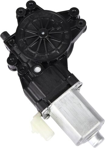 cciyu Passenger Window Adjuster Motor Compatible for 2005 for Chrysler 300,2007-2017 for Jeep Patriot,2007-2012 for Dodge Caliber Front Left+Front Right 742-428 Power Window Regulator Motor Assembly in Saudi Arabia
