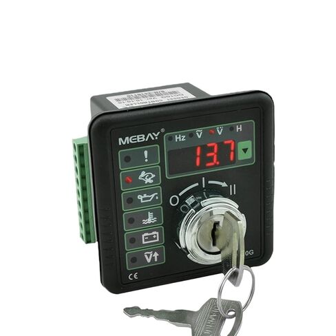 DC10G Engine Manual Start Controller Multifunction Generator Controller Engine Start Stop Control Pannel in Saudi Arabia