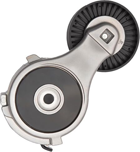 38158 (w/3 Bolt Design) Drive Belt Tensioner Pulley Assembly Fit For Chevy G-MC 99-08 Silverado Sierra 1500, 2003-2008 Escalade Tahoe Yukon Escalade Avalanche Savana 1500 [12554027 12580162] in Saudi Arabia