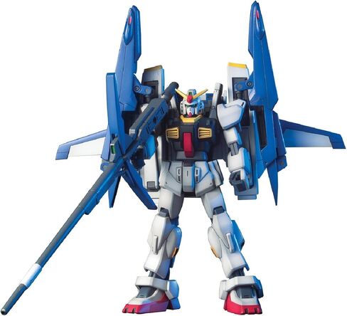 بانداي هوبي HGUC 1/144#35 FXA-05D/RX-178 سوبر جاندام زيتا جاندام أطقم منمذجة in Saudi Arabia