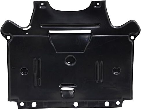 Compatible With 2009 2010 2011 2012 2013 2014 2015 2016 2017 Audi A4 2009-2016 Q5 2009-2016 S4 Under Engine Splash Shield Cover in Saudi Arabia